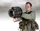 Laserowa Airzooka