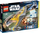 Lego Star Wars Naboo Starfighter 7877