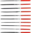 Yato Pilniki iglaki 180x85mm, kpl. 10szt. YT-6165