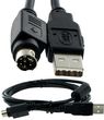 4World USB na mini DIN 8 pin 1.5 m (04576)