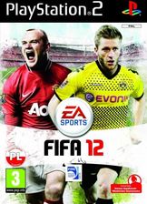 FIFA 12 (Gra PS2)