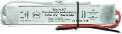 ZASILACZ LED 12V DC 10W 0,84A IP67