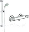 Grohtherm 1000 + Tempesta 4143000 + 28591000