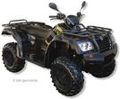 Quad ATV SWEDEN CF MOTO Allroad 500 Black Edition Quad ATV SWEDEN CF MOTO Allroad 500 Black Edition