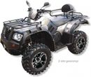 Quad ATV SWEDEN CF MOTO Allroad 500 ED DŁUGI Quad ATV SWEDEN CF MOTO Allroad 500 ED DŁUGI
