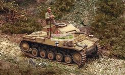 ITALERI Pz.Kpfw.II Ausf.F