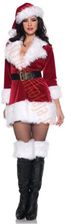 Strój Śnieżynki - model Ho Ho Ho