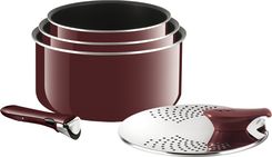 Tefal Zestaw Garnków Ingenio Classic 5cz. 
