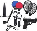 BIG BEN Sony PlayStation 3 Move Sports Pack 11in1