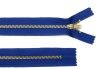 zamek błyskawiczny mosiężny 4mm 10cm (do 