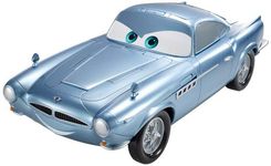 Mattel Auta 2 - Cars Agent Sean McMission 