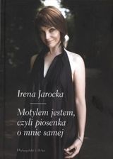 MOTYLEM JESTEM CzYLI PIOSENKA O MNIE SAMEJ