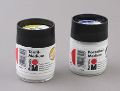 AEQ Bezbarwne medium do tkanin do decoupage 