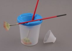 AEQ Kubek plastikowy 