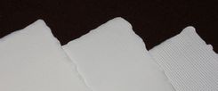 AEQ Papier czerpany gładki biały A4 - gładki 