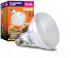 Arcadia D3 UV lampa grzewcza - 160 W