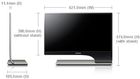 Samsung S27A950D metalic (LS27A950DS/EN)
