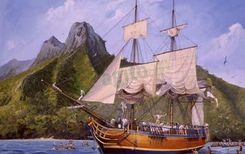 Revell H.M.S. Bounty 05404