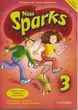 New Sparks 3 Podręcznik + CD