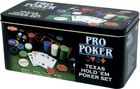 ALBI POKER SET TEXAS HOLDEM