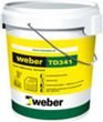 Weber TD341 30 kg tynk silikonowy