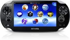 Sony PlayStation Vita