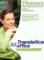 Translatica Office 5.0 Tłumacz komputerowy języka angielskiego