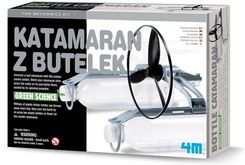 Russell 4M Katamaran Z Butelek M698. 3273