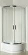 Sanplast kpl-KP4/TX5a-90/165-S grey SREBRNY MAT 602-270-0361-39-500