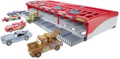 Mattel Wyrzutnia z Walizką V2854
