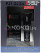 Homme Force Supreme Yeux Biotherm zestaw kosmetyków 3 elementy