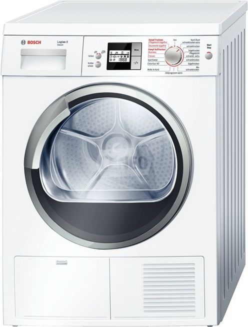 Bosch Suszarka na pranie WTS 86515PL