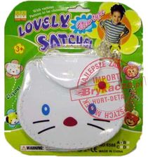 Nova Torebka Hello Kitty Biała 454223