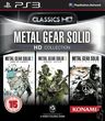 Metal Gear Solid HD Collection (Gra PS3)