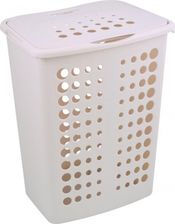 Curver Kosz na bieliznę 60L Victor Beż Lux 
