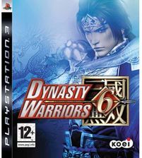 Dynasty Warriors 6 (Gra PS3)