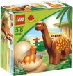 Lego Dino Urodziny Zaura 5596