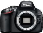 Nikon D5100 - Body (VBA310AE)