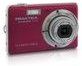 PRAKTICA luxmedia 14-z4 bordowy (lm14z4bordo)