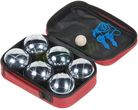 Laubr Sport zestaw do gry w Boules, kule - 6 szt. Laubr Sport zestaw do gry w Boules, kule - 6 szt.