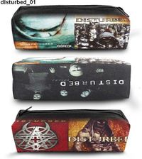 DISTURBED - PIÓRNIK