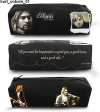 KURT COBAIN - PIÓRNIK