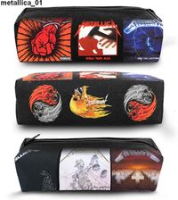 METALLICA - PIÓRNIK