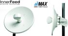UBIQUITI NANOBRIDGE-M5 zewnętrzna antena paraboliczna 22dBi 5GHz MIMO PoE (UBNT-NANOBRIDGE-M5)
