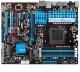 ASUS M5A97 PRO / AMD 970+SB950 / 4 x DIMM, Max. 32GB, DDR3 2133, Dual channel / Expansion Slots: 1 x PCIe 2.0 x16, 1 x PCIe 2.0 x16(x4), 2 x PCIe 2.0