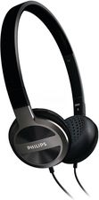 PHILIPS SHL9300 Headband headphones, speakers size - 40 mm, frequency 10-28000 Hz, impediance - 32 Ohm, Sencivity - 105 dB, cord lenght - (SHL9300/10)