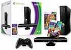 MICROSOFT Xbox Standard S. Kinect Bundle (S4G-00034)