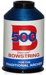 NICI CIĘCIWY BCY B500 DACRON 1/4LBS