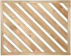 Andrewex zabudowa balkonu nieimpregnowana 980 x 1250 mm (U) Andrewex zabudowa balkonu nieimpregnowana 980 x 1250 mm (U)