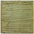 Andrewex Płot lamelowy 1800 x 1800 mm (CC) zieleń Andrewex Płot lamelowy 1800 x 1800 mm (CC) zieleń